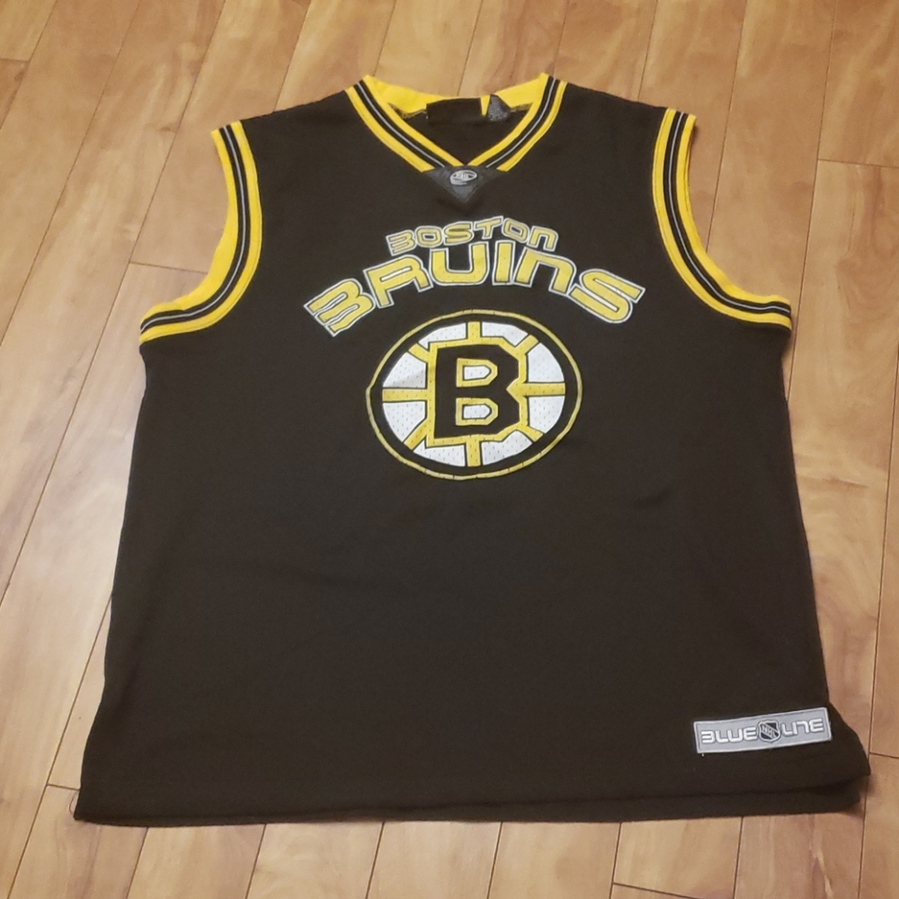 Boston Bruins tank top